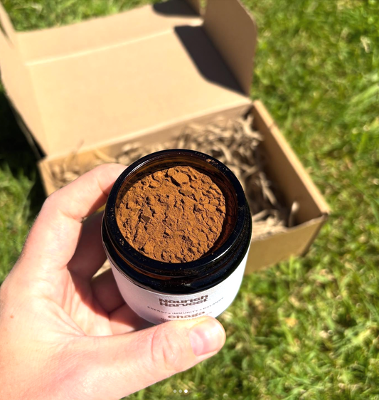 Chaga: Energy Powder