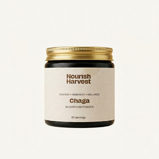 Chaga: Energy Powder