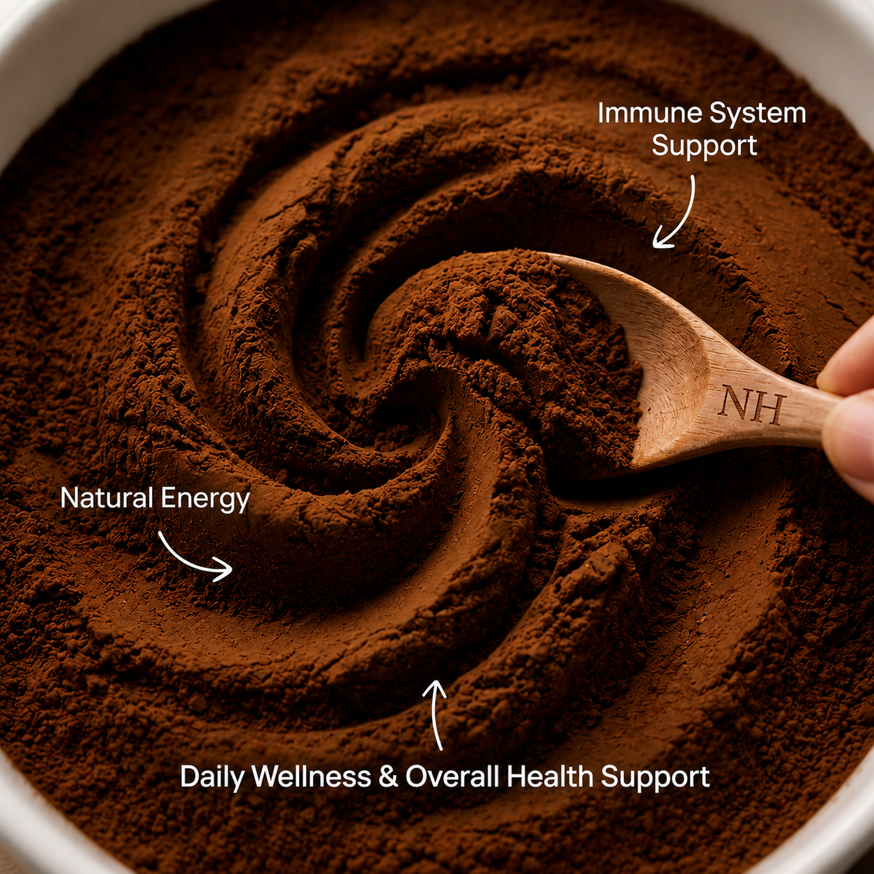 Chaga: Energy Powder