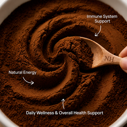 Chaga: Energy Powder