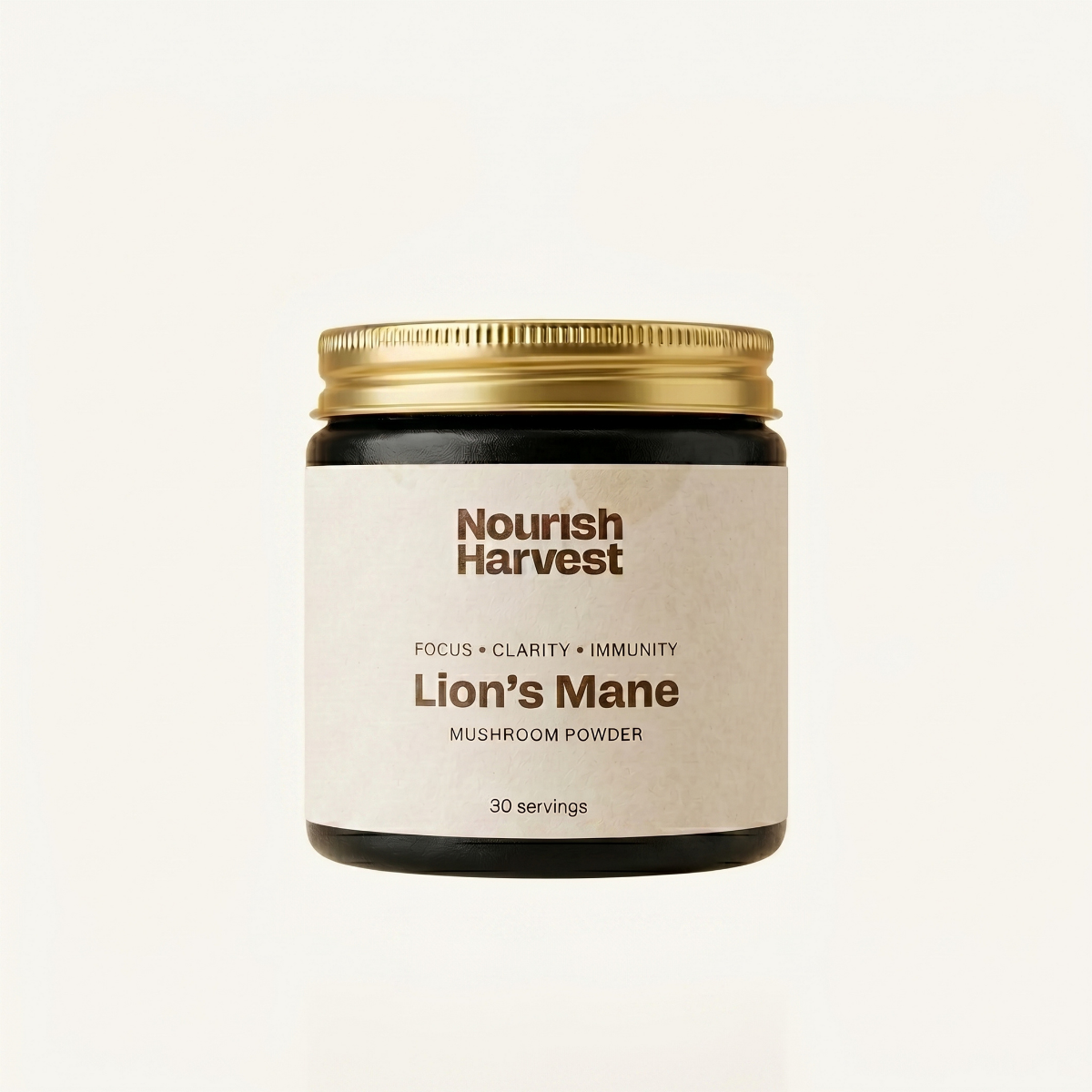 Lion's Mane: Focus Powder