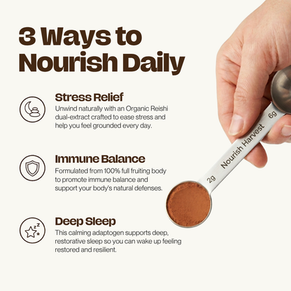 Reishi: Calm Powder