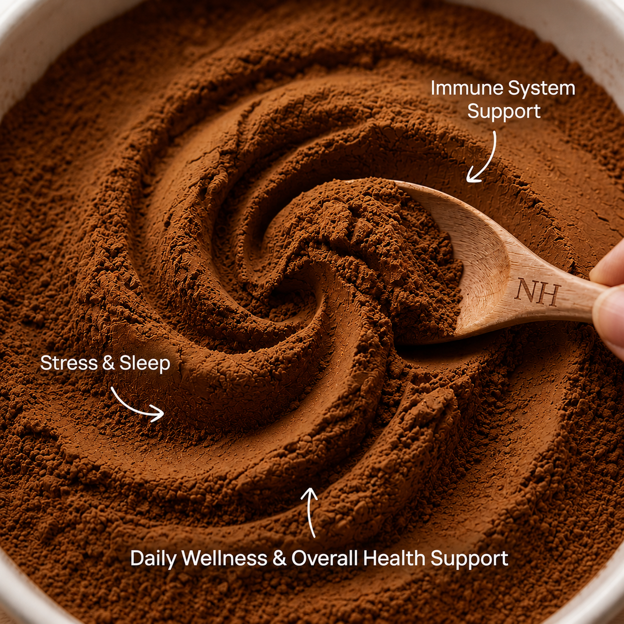 Reishi: Calm Powder