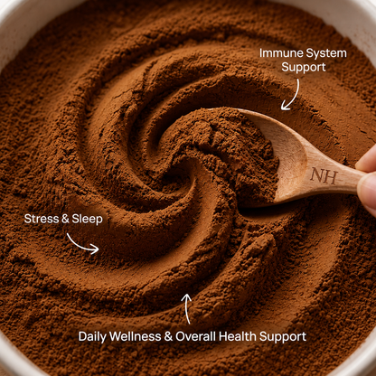 Reishi: Calm Powder