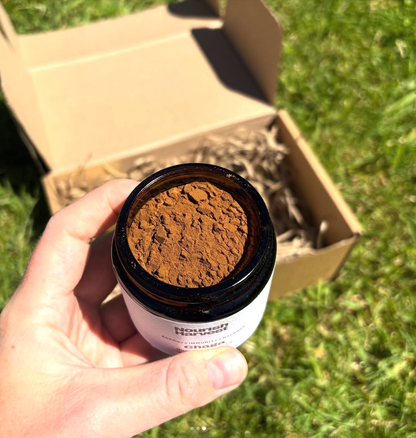 Chaga: Energy Powder
